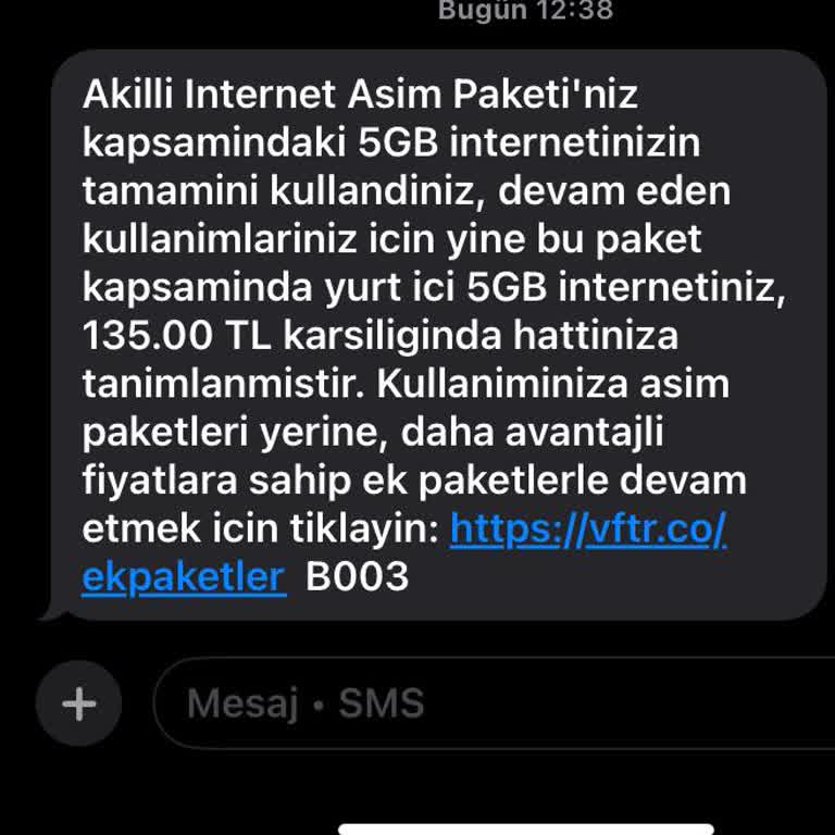 Fatura Şoku: 135 TL'den 764 TL'ye!