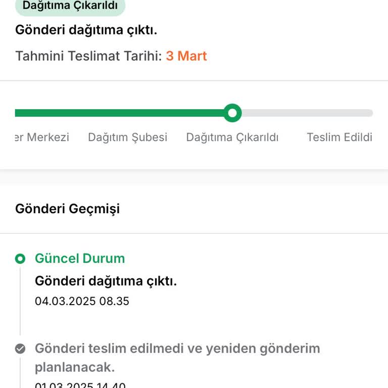 Teslim Edilmeyen Ayakkabı Ve İletişim Sorunu