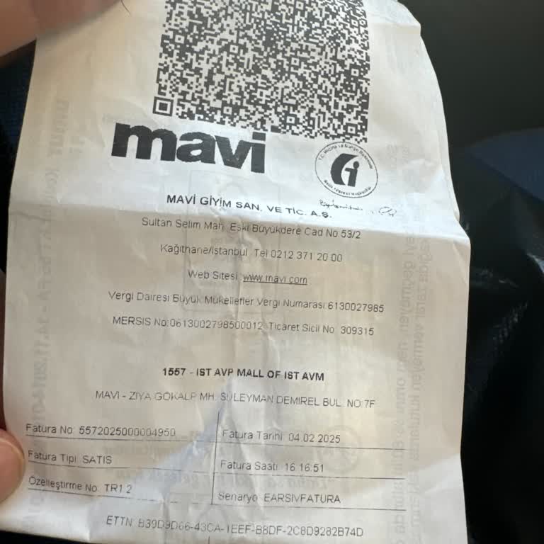 Yanlış Bilgilendirme Ve Zaman Kaybı: Mavi Jeans İade Sorunu