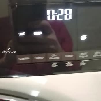 Grundig Gpwm 114643 Program Düğmesi Senkronize Değil!