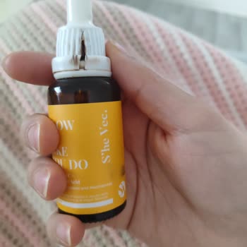 SHE Vec C Vitamini Serumunda Hayal Kırıklığı