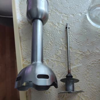 Blender Seti Kullanım Sorunları