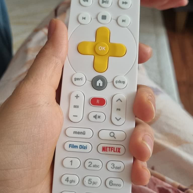 Sesli Komut Eksikliği: TV+ Kumanda Sorunu