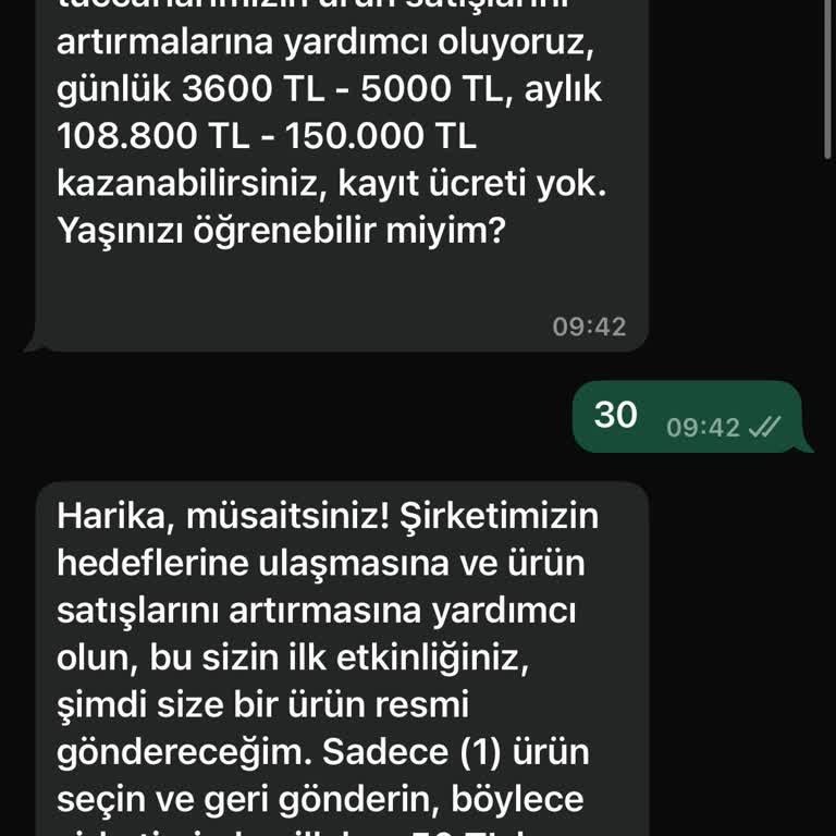 Trendyol Ve Telegram Üzerinden Kişisel Bilgilerin Tehlikede Olması