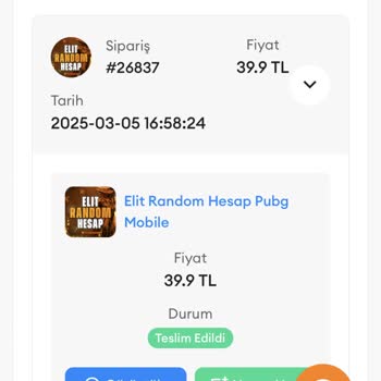 Banlı Hesap Sorunu