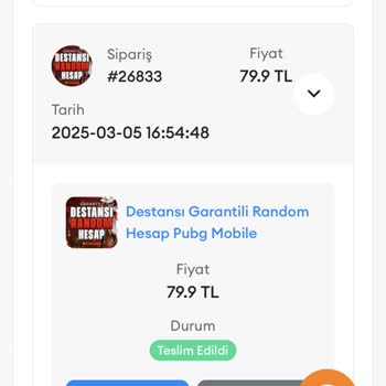 Banlı Hesap Sorunu