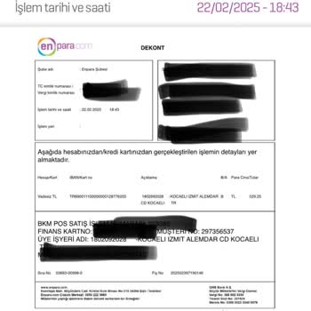 Kusurlu Maskara Satışı Ve Mağduriyet Talebi