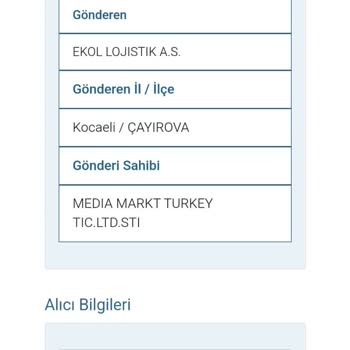 Buzdolabı Teslimatında Gecikme Ve Mağduriyet