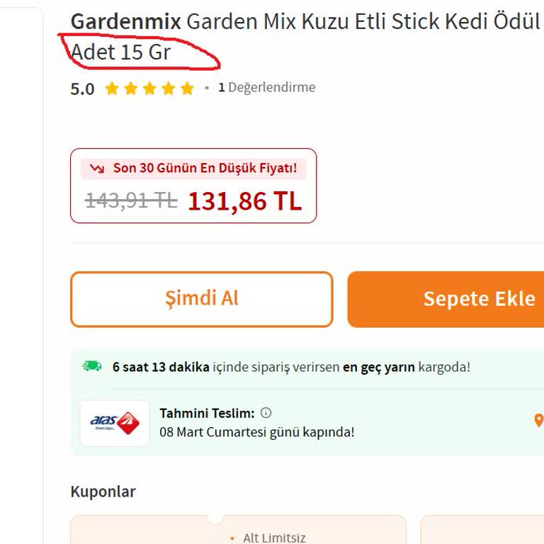 Petshopundan.com Yanıltıyor