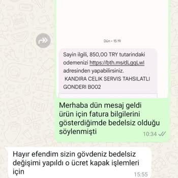 Korkmaz Düdüklü Tencere Arızası Ve Garanti Sorunu