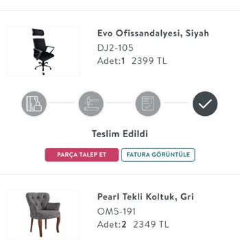 Vivense Sipariş Gecikmesi: 6 Haftadır Bekliyorum!