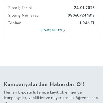 Vivense Sipariş Gecikmesi: 6 Haftadır Bekliyorum!