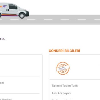 Kargom Nerede? Hepsijet'in Hayali Teslimatı!