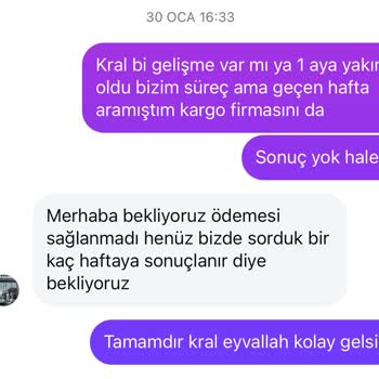 MNG Kargo İle Uzayan Hasarlı Ürün İade Süreci