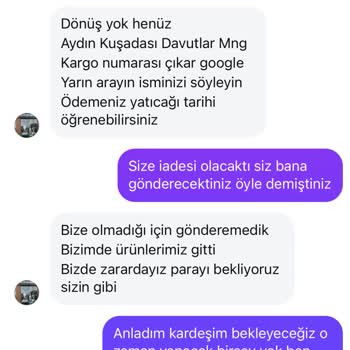 MNG Kargo İle Uzayan Hasarlı Ürün İade Süreci