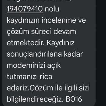 10 Gündür İnternet Kesintisi: Çözüm Bekleyen Mağduriyet