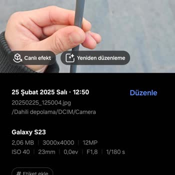 Yetkili Serviste Sorumluluk Kabul Edilmeyen Hasar