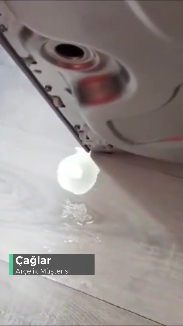 Arçelik 10120 MXS Çamaşır Makinesi Mağduriyeti! videonun kapak resmi