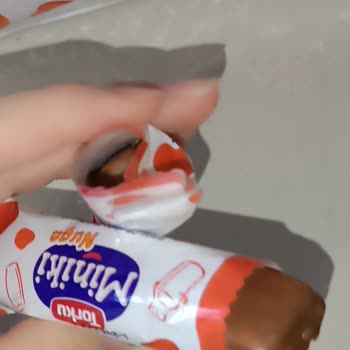 Açık Ambalajlı Torku Nuga Barlar