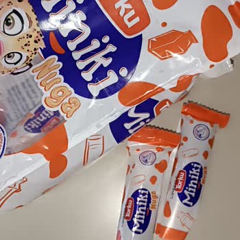 Açık Ambalajlı Torku Nuga Barlar