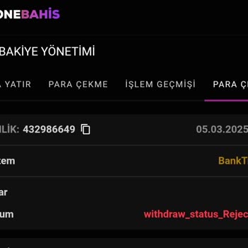 Stonebahis Yanlış Bonus Nedeniyle Kaybedilen Kazanç!