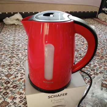 Kettle'da Plastik Kokusu Ve Fatura Sorunu