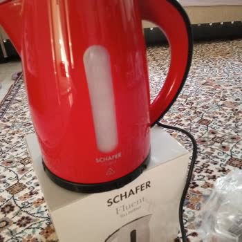 Kettle'da Plastik Kokusu Ve Fatura Sorunu