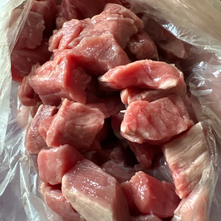 Migros'tan Aldığım Etin Tazeliği Sorunu