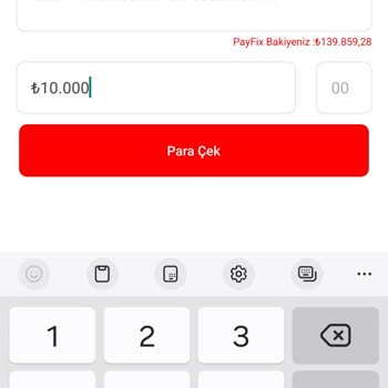 Payfix'te Para Çekme Sorunu: Müşteri Mağduriyeti Ve Çözüm Arayışı