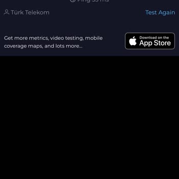 Türk Telekom'da Çekim Ve İnternet Hızı Sorunu