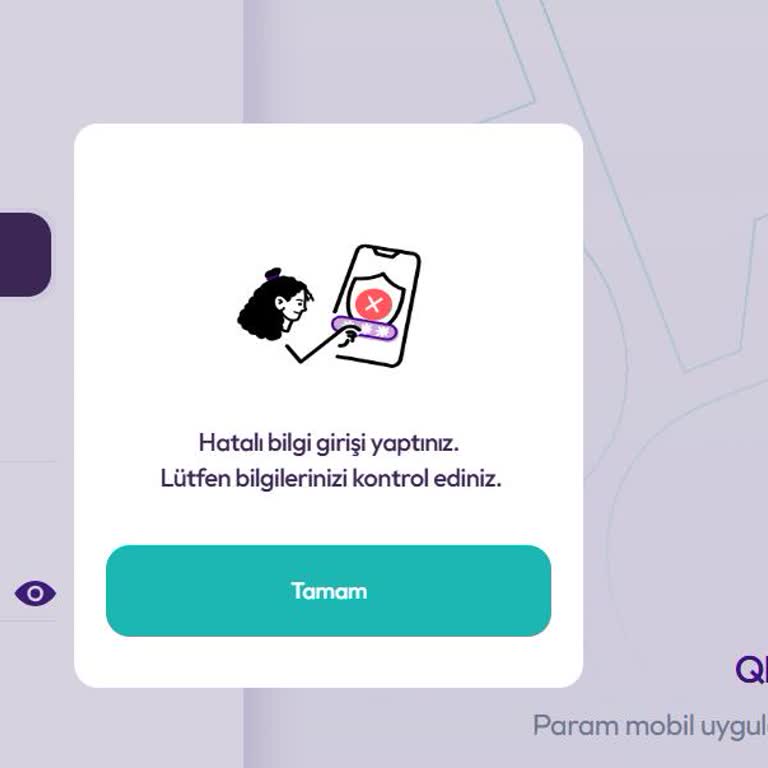 Parampos Hesabına Konulan Bloke Mağduriyet Yaratıyor