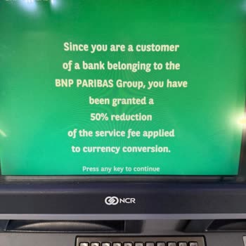 TEB Kartım Yurt Dışında Sorun Çıkarıyor