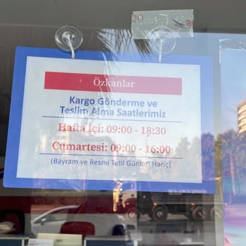 Kapanış Saati Yanıltması: Mağduriyet Yaşadım