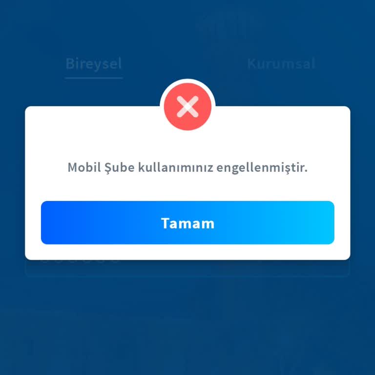 Haksız Erişim Engeli: Banka Mağduriyeti