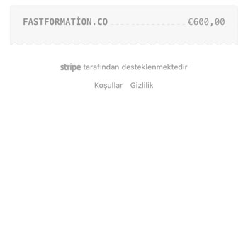 Fastformation İle Anlaşmazlık: Ödenen Hizmetin Sunulmaması