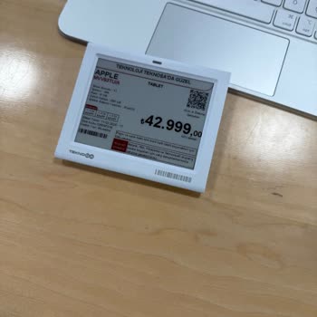 Teknosa'da Yanıltıcı Etiket Fiyatı Ve Satış Reddedilmesi