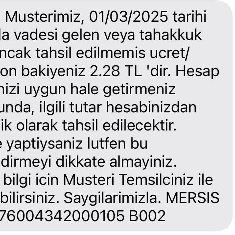 Yanlış Hesap İşlemleri Ve Anlaşılmaz Borçlar