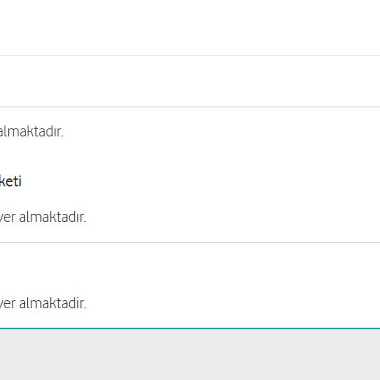 Fatura Aşımı Olmadan Fazla Gelen Tutar
