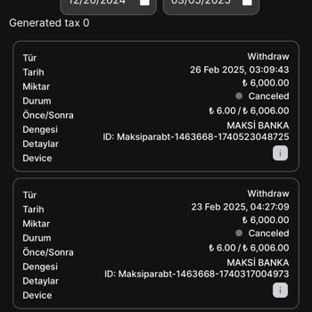 No2bet: Ödeme Taleplerine Yanıt Vermeyen Site