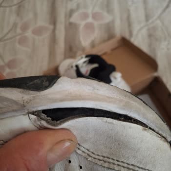 Kısa Sürede Açılan Nike Ayakkabı Hayal Kırıklığı