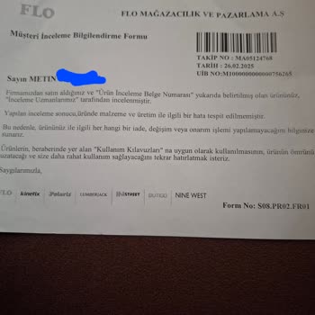 Kısa Sürede Açılan Nike Ayakkabı Hayal Kırıklığı