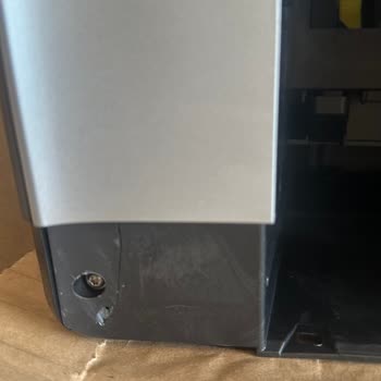 Philips Ev Aletleri Kırık Gelen Kahve Makinesi Hayal Kırıklığı