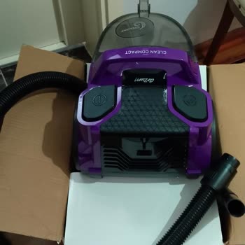 Arızalı Süpürge Ve Yetersiz Müşteri Hizmeti