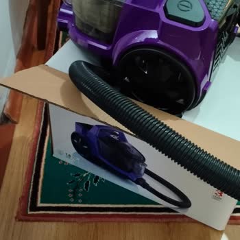 Arızalı Süpürge Ve Yetersiz Müşteri Hizmeti