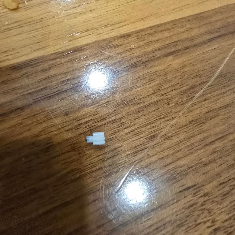 Corby Drone Yedek Parça Sorunu: İmkansız Bulunan Dişli