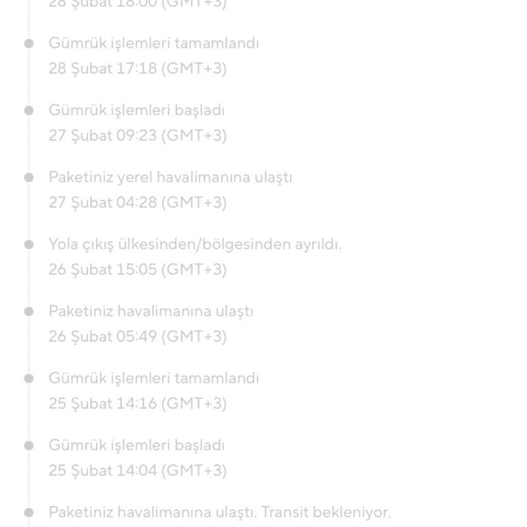 PTT Kargo Teslimat Sorunu: Ürün Eve Ulaşmıyor
