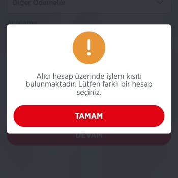 Müşteri Hizmetlerine Ulaşamama Mağduriyeti