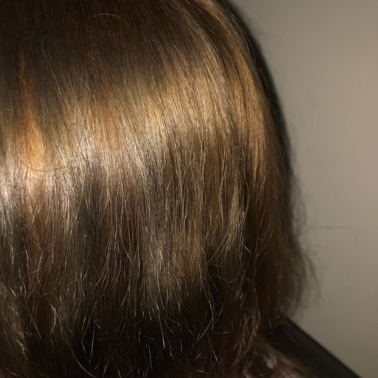 Garnier Saç Boyası Renk Fiyaskosu: Siyah Ve Turuncu Sürprizi
