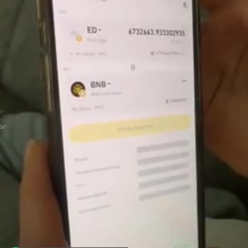 Binance Acil Yardıma İhtiyacım Var!