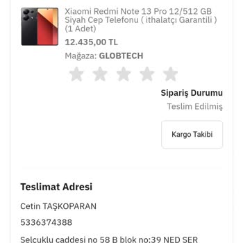 IMEI Numarası Klonlanan Telefon Sorunu